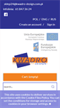 Mobile Screenshot of kwadro-design.pl